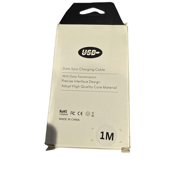 Cable Data Transmit And Charging Cable - Picture 2 of 2